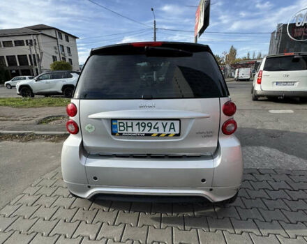 Сірий Смарт Fortwo, об'ємом двигуна 0 л та пробігом 89 тис. км за 5500 $, фото 8 на Automoto.ua