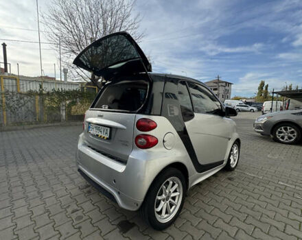 Сірий Смарт Fortwo, об'ємом двигуна 0 л та пробігом 89 тис. км за 5500 $, фото 15 на Automoto.ua