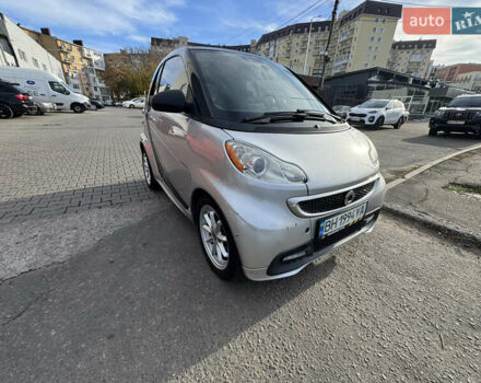 Сірий Смарт Fortwo, об'ємом двигуна 0 л та пробігом 89 тис. км за 5500 $, фото 2 на Automoto.ua
