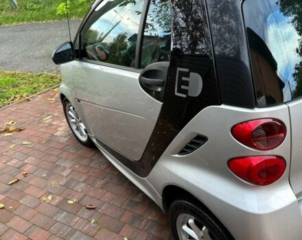 Сірий Смарт Fortwo, об'ємом двигуна 0 л та пробігом 50 тис. км за 6700 $, фото 10 на Automoto.ua