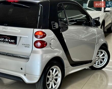 Сірий Смарт Fortwo, об'ємом двигуна 0 л та пробігом 92 тис. км за 6299 $, фото 10 на Automoto.ua