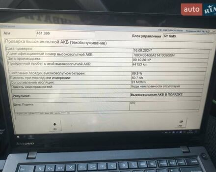 Сірий Смарт Fortwo, об'ємом двигуна 0 л та пробігом 50 тис. км за 6800 $, фото 18 на Automoto.ua