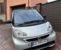Сірий Смарт Fortwo, об'ємом двигуна 0 л та пробігом 50 тис. км за 6700 $, фото 1 на Automoto.ua