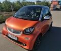 Серый Смарт Форту, объемом двигателя 1 л и пробегом 82 тыс. км за 9000 $, фото 4 на Automoto.ua