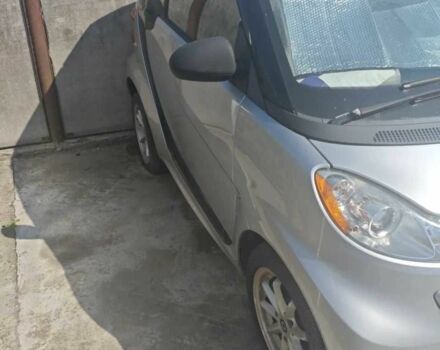 Серый Смарт Форту, объемом двигателя 0 л и пробегом 50 тыс. км за 5600 $, фото 1 на Automoto.ua