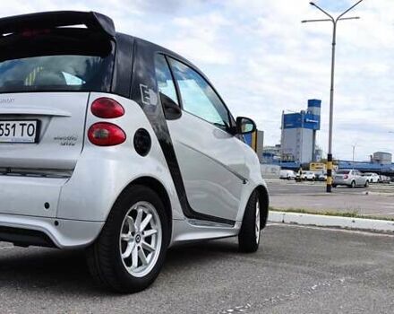 Сірий Смарт Fortwo, об'ємом двигуна 0 л та пробігом 90 тис. км за 6900 $, фото 18 на Automoto.ua