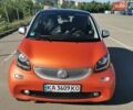 Серый Смарт Форту, объемом двигателя 1 л и пробегом 85 тыс. км за 8000 $, фото 3 на Automoto.ua