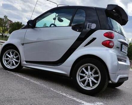 Сірий Смарт Fortwo, об'ємом двигуна 0 л та пробігом 90 тис. км за 6900 $, фото 11 на Automoto.ua