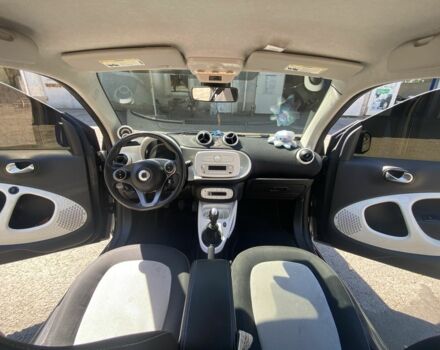 Сірий Смарт Fortwo, об'ємом двигуна 0.9 л та пробігом 140 тис. км за 7000 $, фото 3 на Automoto.ua
