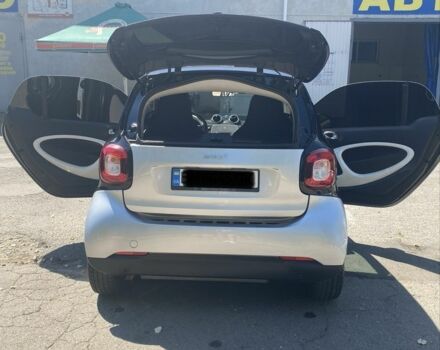 Сірий Смарт Fortwo, об'ємом двигуна 0.9 л та пробігом 140 тис. км за 7000 $, фото 2 на Automoto.ua