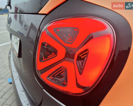 Серый Смарт Форту, объемом двигателя 0.9 л и пробегом 39 тыс. км за 9500 $, фото 14 на Automoto.ua