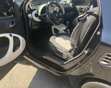 Сірий Смарт Fortwo, об'ємом двигуна 0.9 л та пробігом 140 тис. км за 7000 $, фото 5 на Automoto.ua