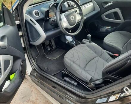 Сірий Смарт Fortwo, об'ємом двигуна 0 л та пробігом 39 тис. км за 8000 $, фото 4 на Automoto.ua