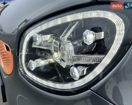 Серый Смарт Форту, объемом двигателя 0.9 л и пробегом 39 тыс. км за 9500 $, фото 6 на Automoto.ua