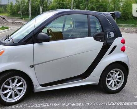 Сірий Смарт Fortwo, об'ємом двигуна 0 л та пробігом 90 тис. км за 6900 $, фото 5 на Automoto.ua