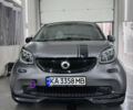 Сірий Смарт Fortwo, об'ємом двигуна 1 л та пробігом 98 тис. км за 15000 $, фото 1 на Automoto.ua