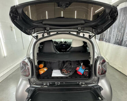 Сірий Смарт Fortwo, об'ємом двигуна 1 л та пробігом 98 тис. км за 15000 $, фото 8 на Automoto.ua