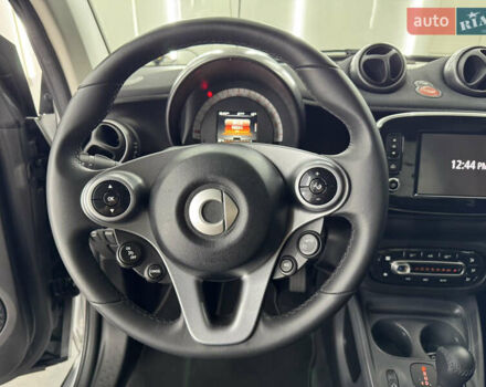 Сірий Смарт Fortwo, об'ємом двигуна 1 л та пробігом 98 тис. км за 15000 $, фото 13 на Automoto.ua