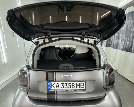 Сірий Смарт Fortwo, об'ємом двигуна 1 л та пробігом 98 тис. км за 15000 $, фото 7 на Automoto.ua