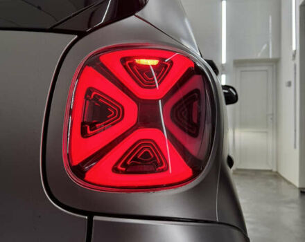 Сірий Смарт Fortwo, об'ємом двигуна 1 л та пробігом 98 тис. км за 15000 $, фото 24 на Automoto.ua