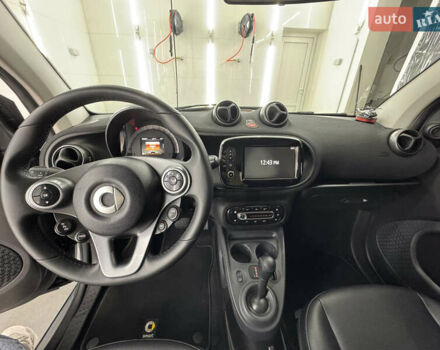 Сірий Смарт Fortwo, об'ємом двигуна 1 л та пробігом 98 тис. км за 15000 $, фото 11 на Automoto.ua