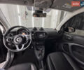Сірий Смарт Fortwo, об'ємом двигуна 1 л та пробігом 98 тис. км за 15000 $, фото 14 на Automoto.ua