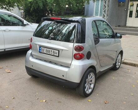 Сірий Смарт Fortwo, об'ємом двигуна 0 л та пробігом 139 тис. км за 5995 $, фото 3 на Automoto.ua