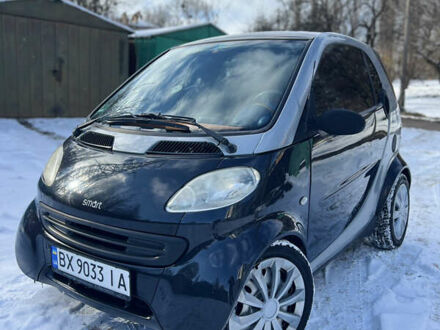 Смарт Форту 1998 в Киеве на Automoto.ua Серый Смарт Форту, объемом двигателя 0.6 л и пробегом 160 тыс. км за 2700 $, фото 1 на Automoto.ua