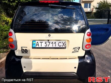Смарт Форту 1999 в Мурованные куриловцы на Automoto.ua Серый Смарт Форту, объемом двигателя 0.6 л и пробегом 154 тыс. км за 2500 $, фото 1 на Automoto.ua