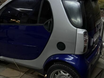 Смарт Форту 2000 в Хмельницком на Automoto.ua Серый Смарт Форту, объемом двигателя 0.8 л и пробегом 180 тыс. км за 2150 $, фото 1 на Automoto.ua