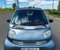 Сірий Смарт Fortwo, об'ємом двигуна 0.6 л та пробігом 165 тис. км за 3650 $, фото 1 на Automoto.ua