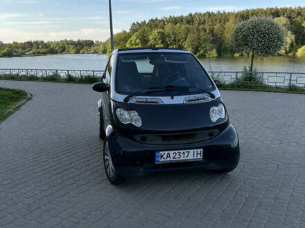 Смарт Форту 2000 в Чернигове на Automoto.ua Серый Смарт Форту, объемом двигателя 0.6 л и пробегом 228 тыс. км за 2700 $, фото 1 на Automoto.ua
