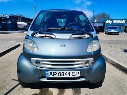 Смарт Форту 2000 в Запорожье на Automoto.ua Серый Смарт Форту, объемом двигателя 0.6 л и пробегом 159 тыс. км за 2800 $, фото 1 на Automoto.ua