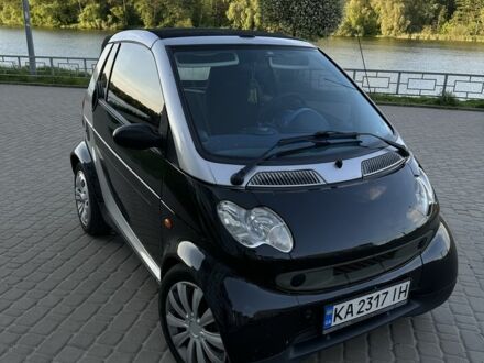 Смарт Форту 2000 в Чернигове на Automoto.ua Серый Смарт Форту, объемом двигателя 0.6 л и пробегом 288 тыс. км за 2750 $, фото 1 на Automoto.ua