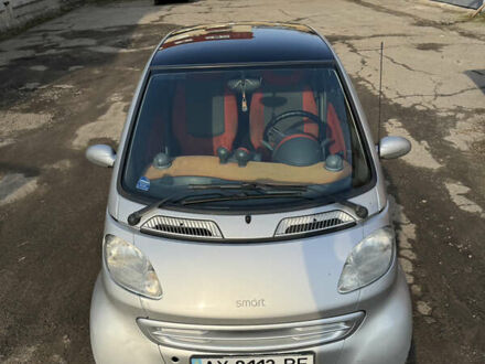 Смарт Форту 2001 в Харькове на Automoto.ua Серый Смарт Форту, объемом двигателя 0.6 л и пробегом 182 тыс. км за 2700 $, фото 1 на Automoto.ua