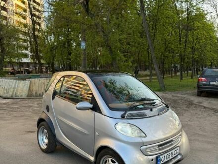 Смарт Форту 2001 в Киеве на Automoto.ua Серый Смарт Форту, объемом двигателя 0.6 л и пробегом 3 тыс. км за 2000 $, фото 1 на Automoto.ua