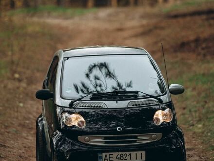 Смарт Форту 2002 в Запорожье на Automoto.ua Серый Смарт Форту, объемом двигателя 0.6 л и пробегом 140 тыс. км за 4100 $, фото 1 на Automoto.ua