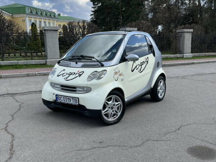 Смарт Форту 2004 в Умани на Automoto.ua Серый Смарт Форту, объемом двигателя 0.7 л и пробегом 172 тыс. км за 2400 $, фото 1 на Automoto.ua