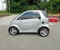 Сірий Смарт Fortwo, об'ємом двигуна 0.7 л та пробігом 168 тис. км за 5400 $, фото 1 на Automoto.ua