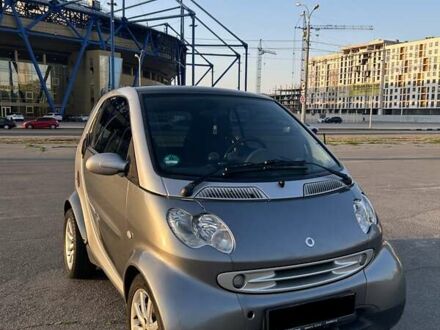 Смарт Форту 2006 в Харькове на Automoto.ua Серый Смарт Форту, объемом двигателя 0.7 л и пробегом 141 тыс. км за 3900 $, фото 1 на Automoto.ua