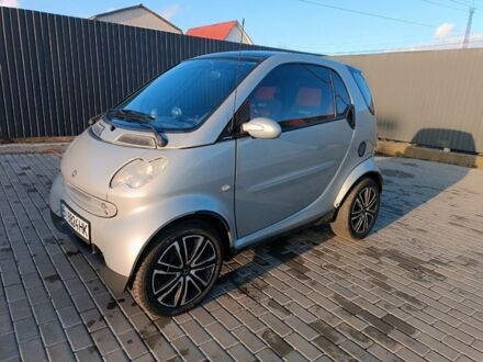 Сірий Смарт Fortwo, об'ємом двигуна 0 л та пробігом 187 тис. км за 3500 $, фото 1 на Automoto.ua