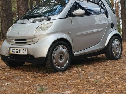 Смарт Форту 2006 в Харькове на Automoto.ua Серый Смарт Форту, объемом двигателя 0 л и пробегом 2 тыс. км за 4000 $, фото 1 на Automoto.ua