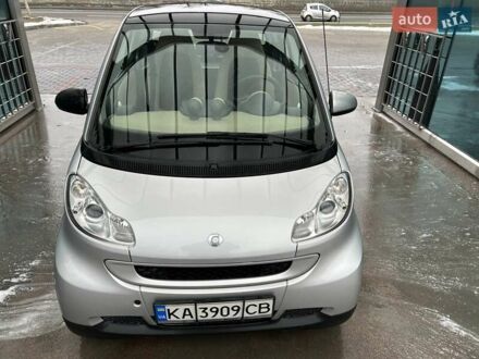 Смарт Форту 2007 в Киеве на Automoto.ua Серый Смарт Форту, объемом двигателя 0.8 л и пробегом 161 тыс. км за 8199 $, фото 1 на Automoto.ua