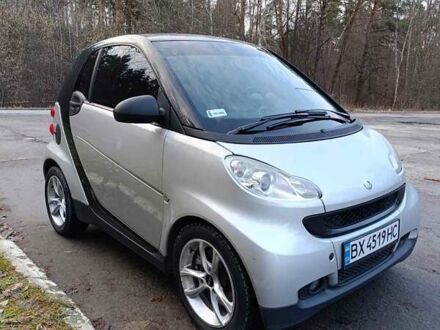 Смарт Форту 2007 в Шепетовке на Automoto.ua Серый Смарт Форту, объемом двигателя 0.8 л и пробегом 181 тыс. км за 5100 $, фото 1 на Automoto.ua