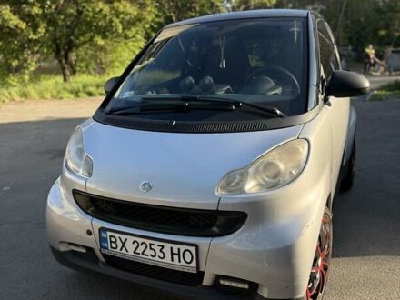 Смарт Форту 2007 в Киеве на Automoto.ua Серый Смарт Форту, объемом двигателя 1 л и пробегом 140 тыс. км за 4100 $, фото 1 на Automoto.ua