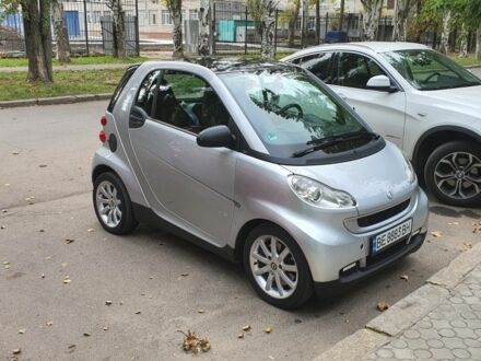 Сірий Смарт Fortwo, об'ємом двигуна 0 л та пробігом 139 тис. км за 5995 $, фото 1 на Automoto.ua