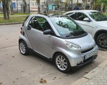 Сірий Смарт Fortwo, об'ємом двигуна 0 л та пробігом 139 тис. км за 5995 $, фото 1 на Automoto.ua