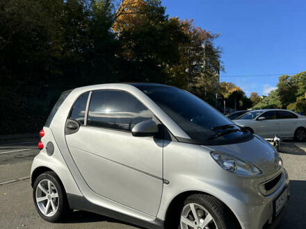 Серый Смарт Форту, объемом двигателя 1 л и пробегом 200 тыс. км за 4699 $, фото 1 на Automoto.ua