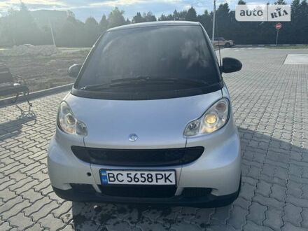 Сірий Смарт Fortwo, об'ємом двигуна 0 л та пробігом 89 тис. км за 4500 $, фото 1 на Automoto.ua