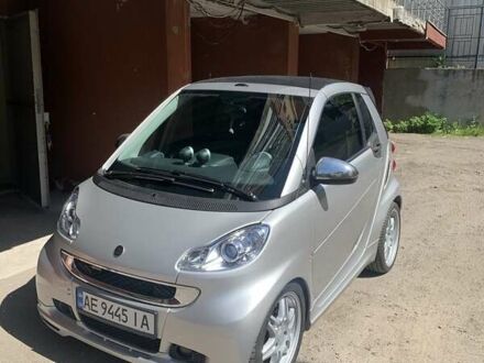 Серый Смарт Форту, объемом двигателя 1 л и пробегом 82 тыс. км за 6100 $, фото 1 на Automoto.ua